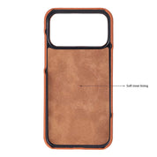 Ryder Leather iPhone 18 Pro Max Case
