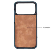 Ryder Leather iPhone 18 Pro Max Case