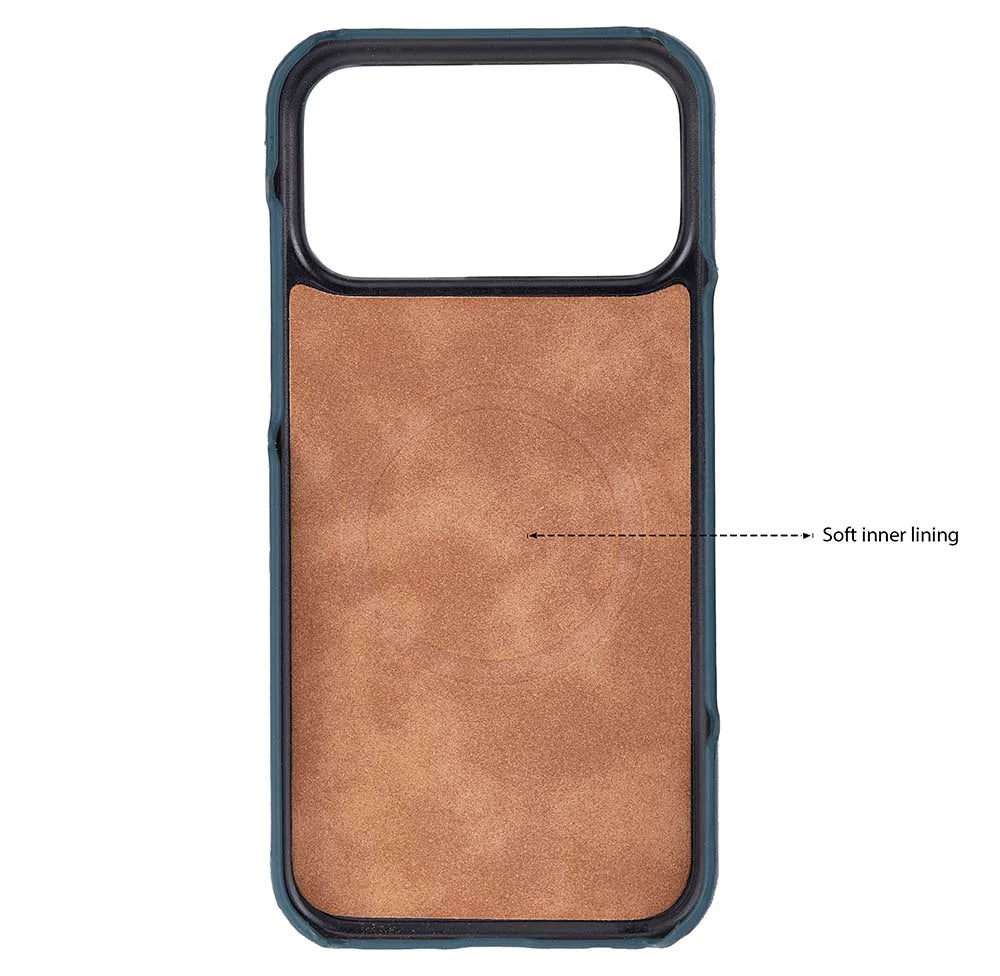 Ryder Leather iPhone 18 Pro Max Case