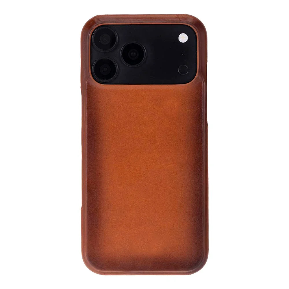Ryder Leather iPhone 18 Pro Max Case