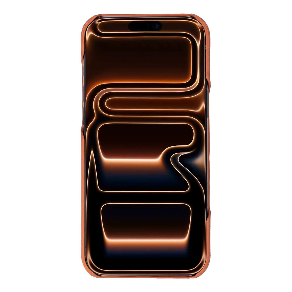 Ryder Leather iPhone 18 Pro Max Case