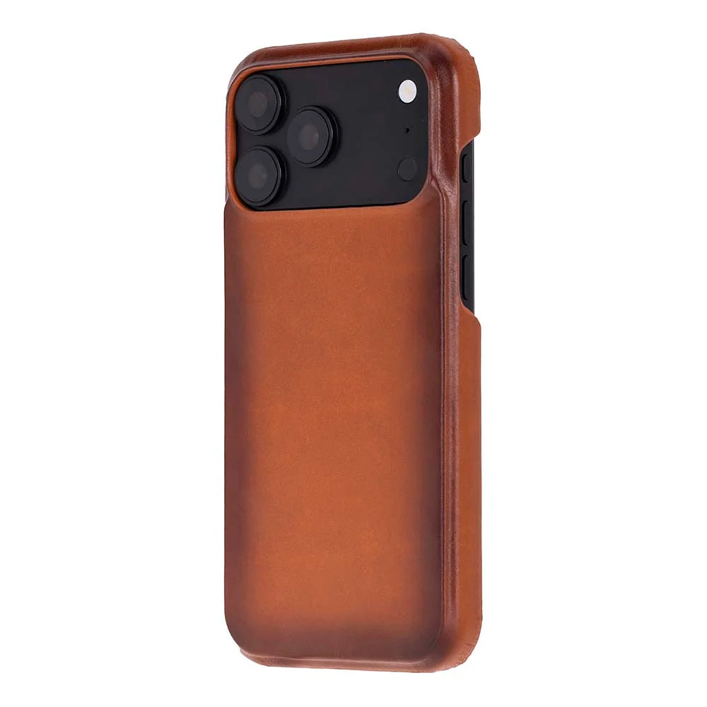 Ryder Leather iPhone 18 Pro Max Case