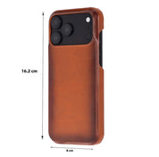 Ryder Leather iPhone 18 Pro Max Case