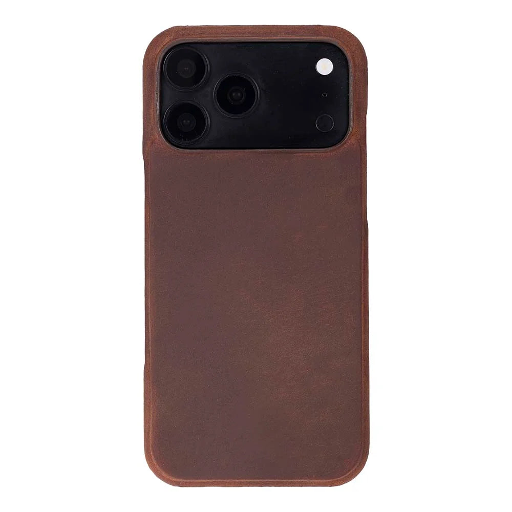 Ryder Leather iPhone 18 Pro Max Case
