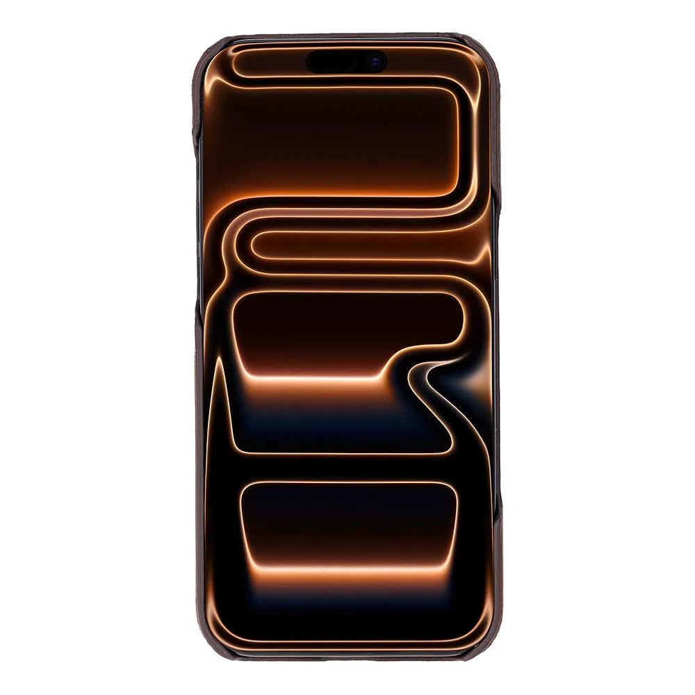 Ryder Leather iPhone 18 Pro Max Case