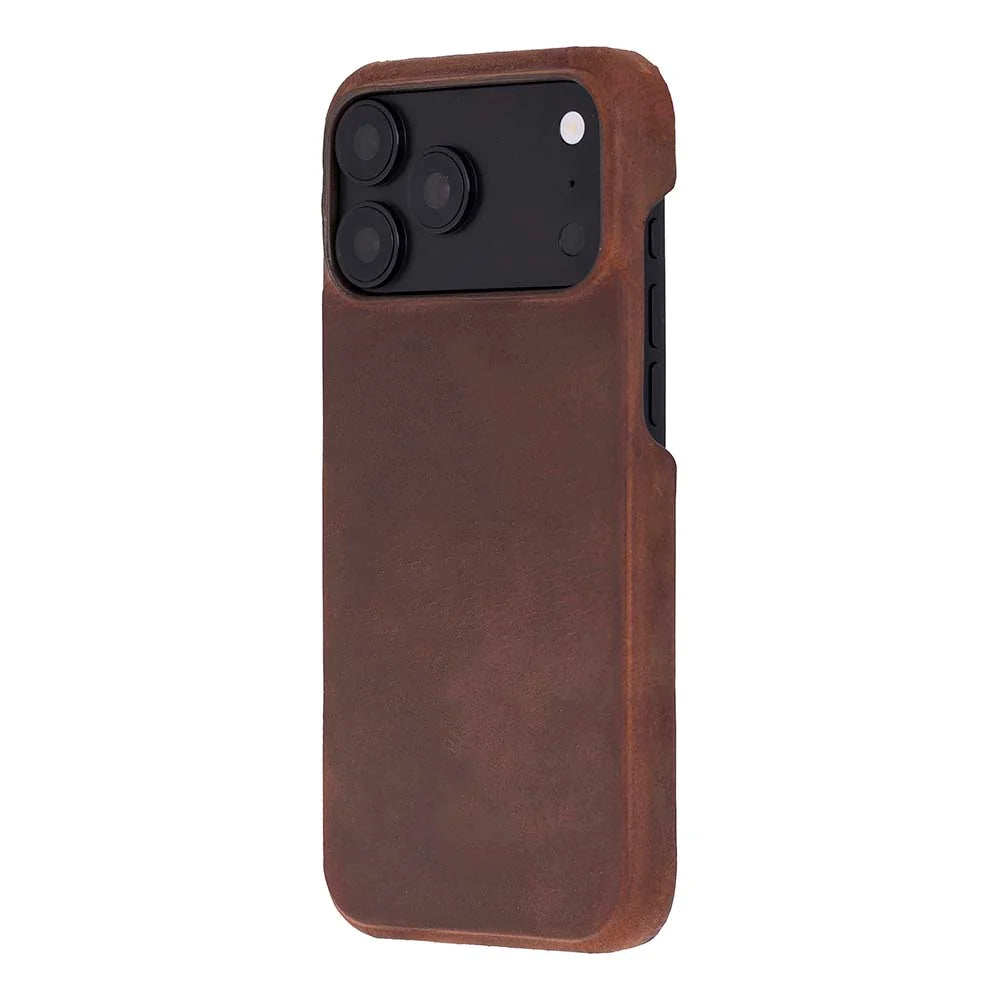 Ryder Leather iPhone 18 Pro Max Case