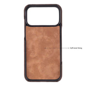 Ryder Leather iPhone 18 Pro Max Case
