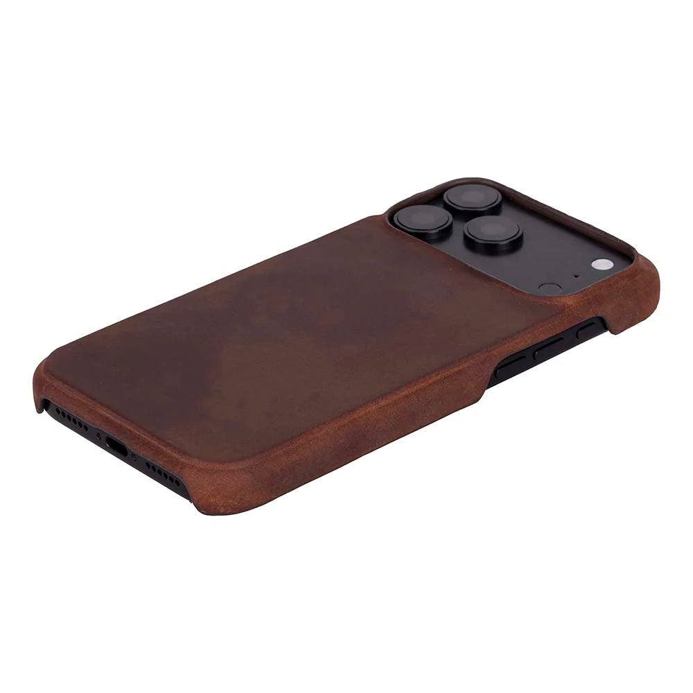 Ryder Leather iPhone 18 Pro Max Case