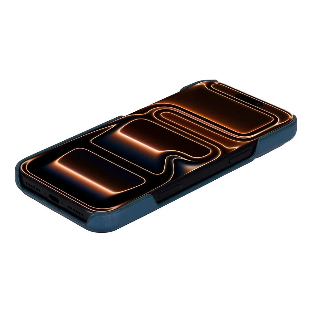 Ryder Leather iPhone 18 Pro Max Case