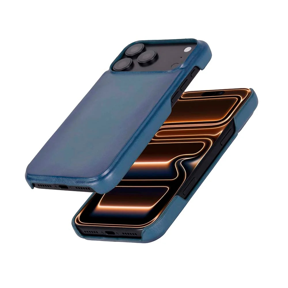 Ryder Leather iPhone 18 Pro Max Case