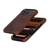 Ryder Leather iPhone 18 Pro Max Case