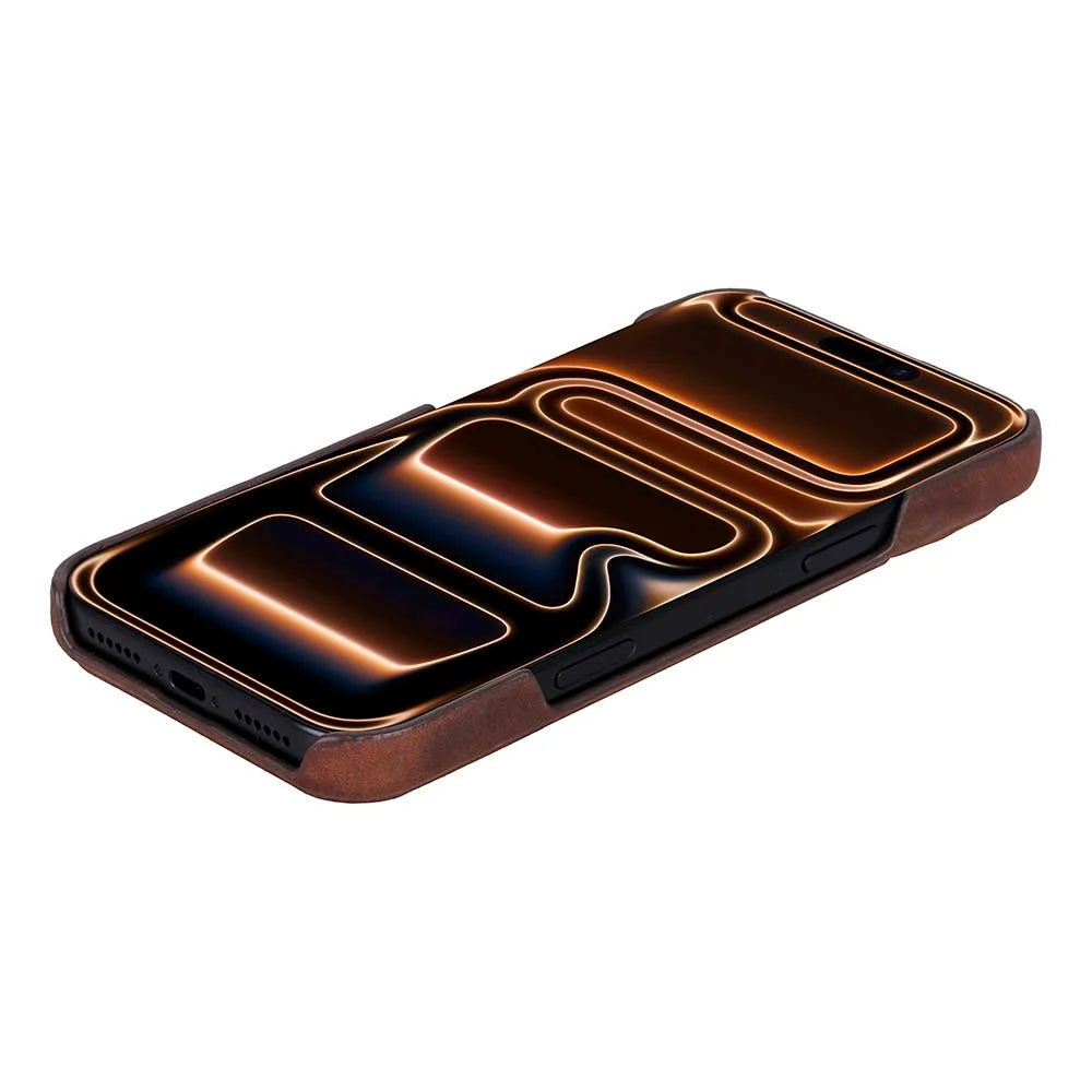 Ryder Leather iPhone 18 Pro Max Case