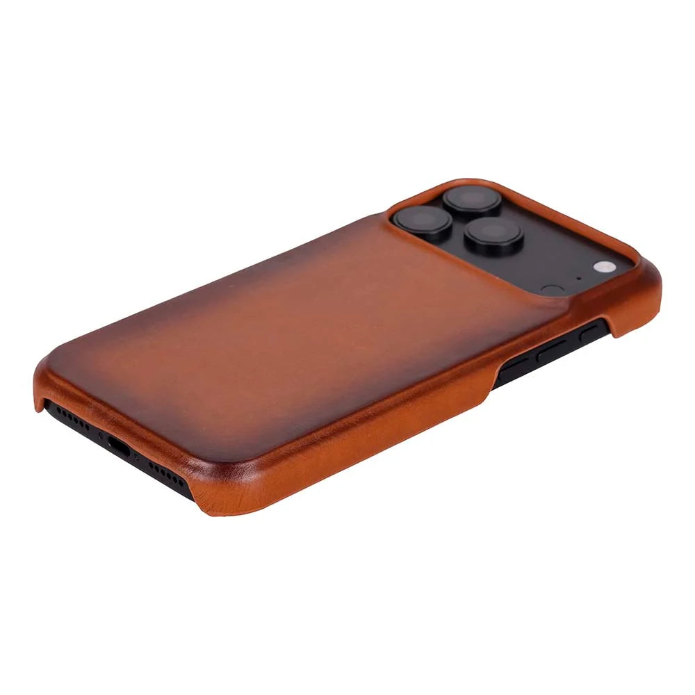 Ryder Leather iPhone 18 Pro Max Case