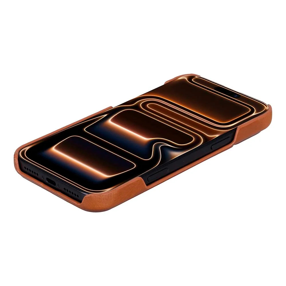 Ryder Leather iPhone 18 Pro Max Case