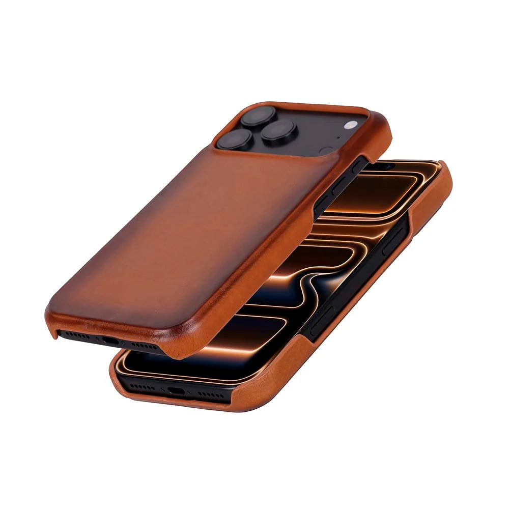 Ryder Leather iPhone 18 Pro Max Case