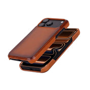 Ryder Leather iPhone 18 Pro Max Case