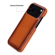 Ryder Leather iPhone 18 Pro Max Case