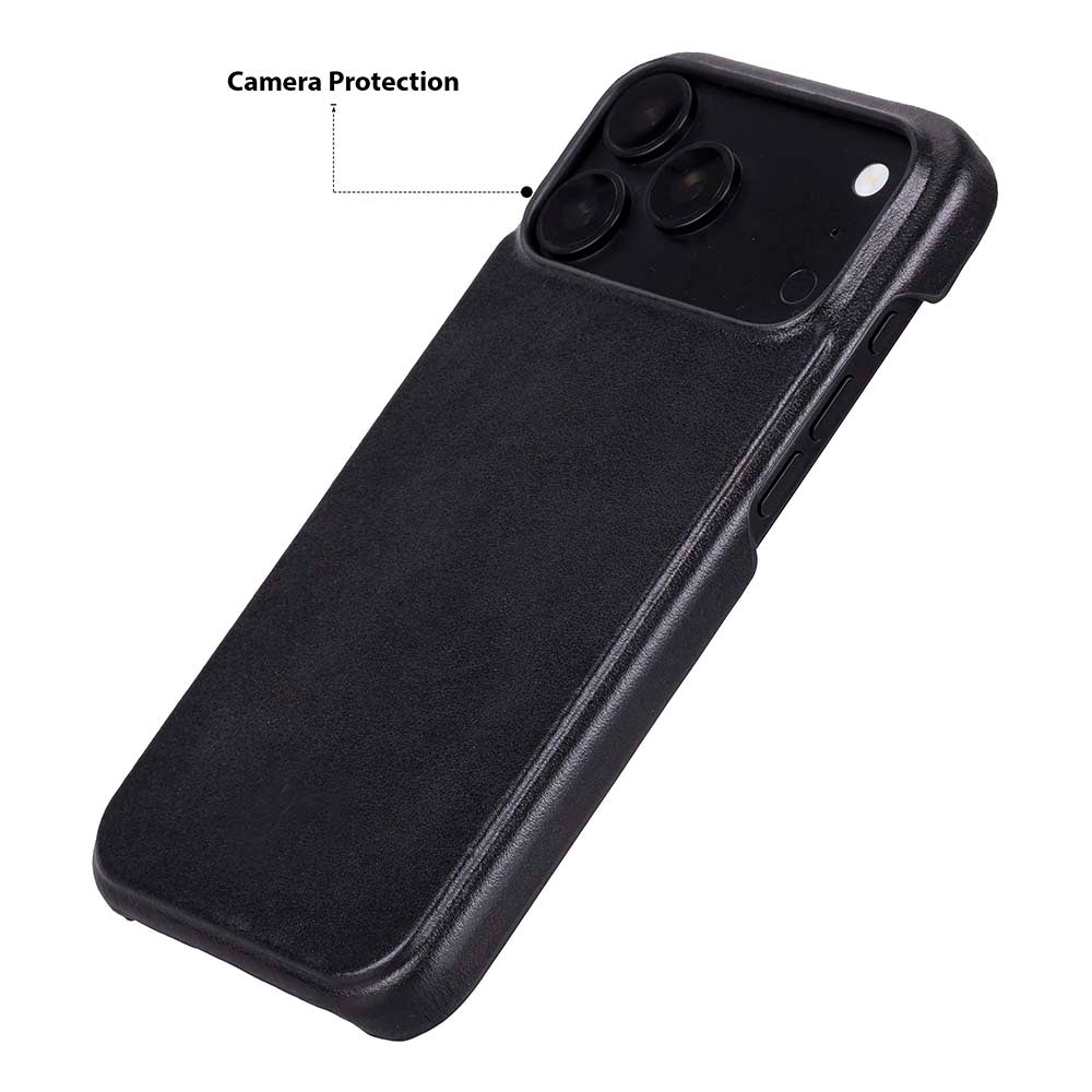 Ryder Leather iPhone 18 Pro Max Case