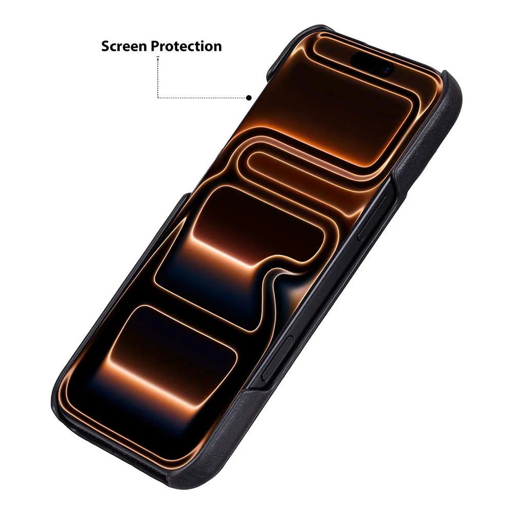 Ryder Leather iPhone 18 Pro Max Case