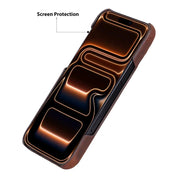 Ryder Leather iPhone 18 Pro Max Case