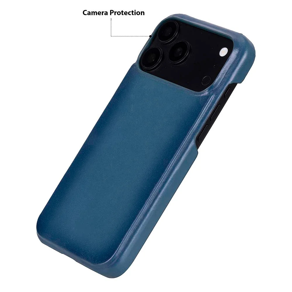 Ryder Leather iPhone 18 Pro Max Case