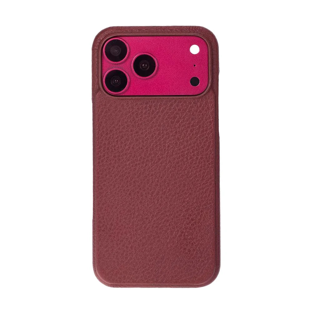 Ryder Leather iPhone 18 Pro Max Case