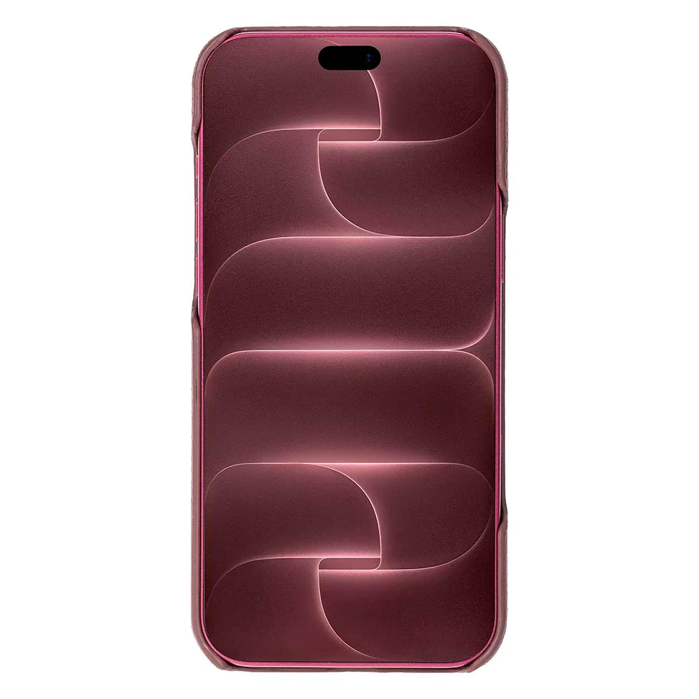 Ryder Leather iPhone 18 Pro Max Case