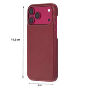 Ryder Leather iPhone 18 Pro Max Case
