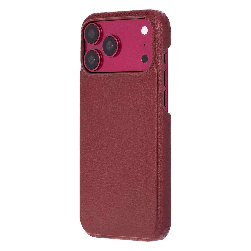 Ryder Leather iPhone 18 Pro Max Case