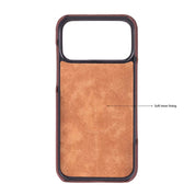 Ryder Leather iPhone 18 Pro Max Case