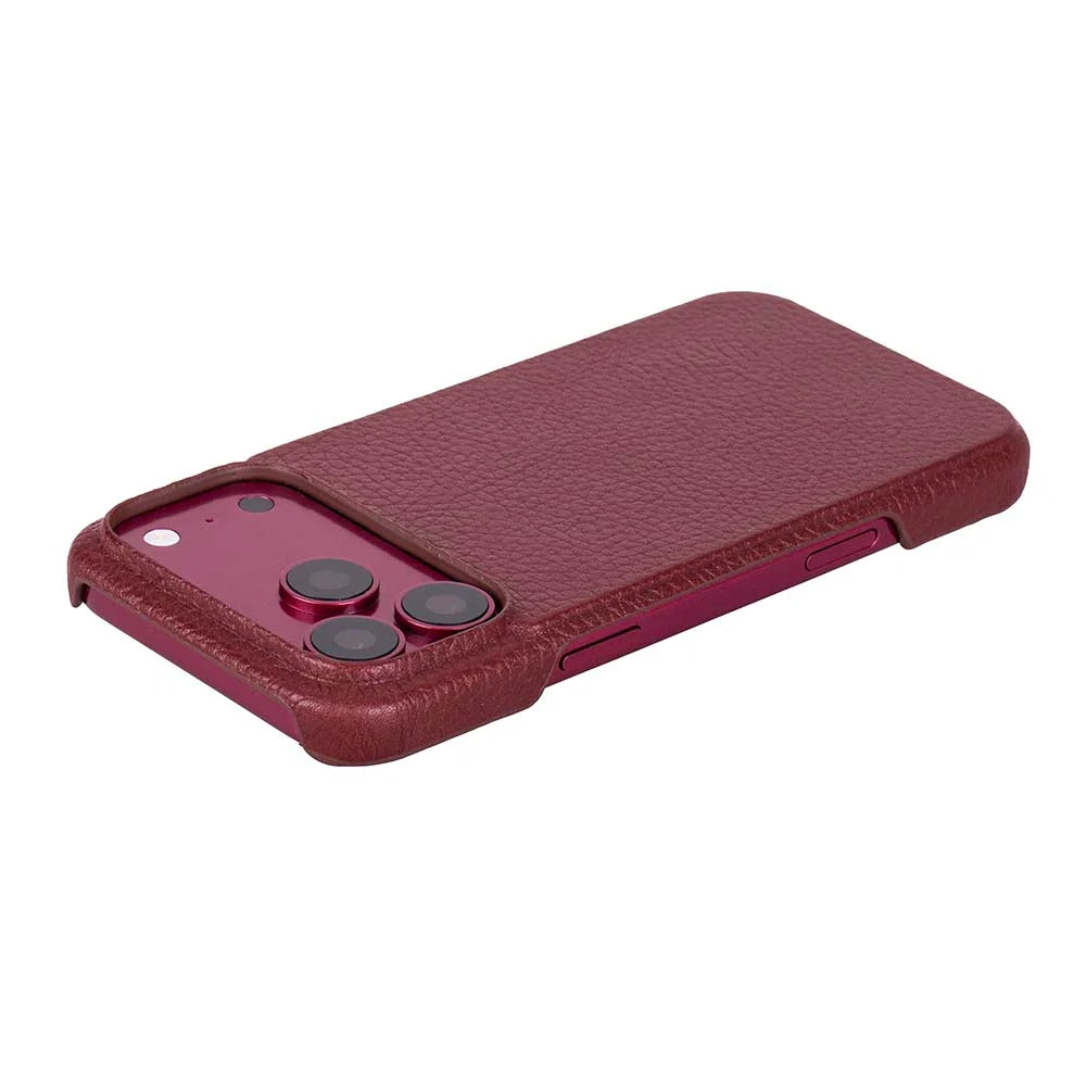 Ryder Leather iPhone 18 Pro Max Case