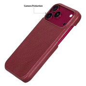 Ryder Leather iPhone 18 Pro Max Case