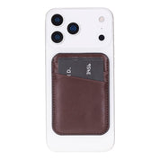 Maggy Fit CC Leather Magnetic Card Holder