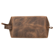 Eve Leather Dopp Kit, Large