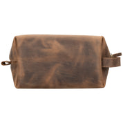 Eve Leather Dopp Kit, Large