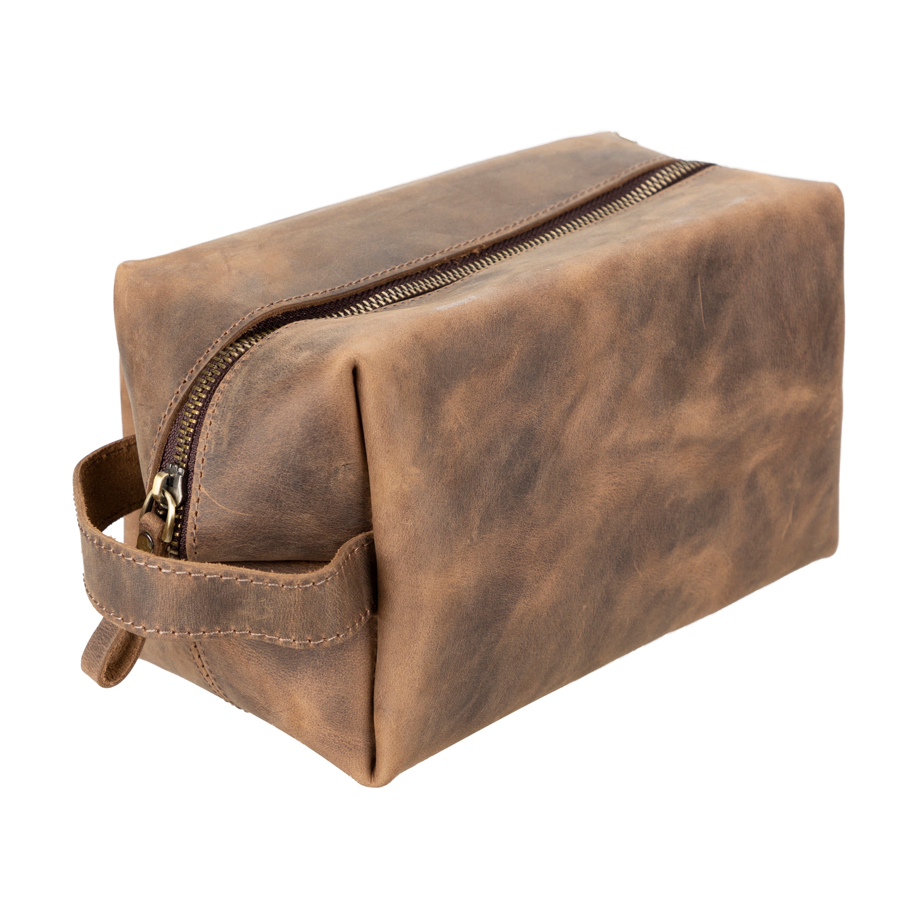 Eve Leather Dopp Kit, Large