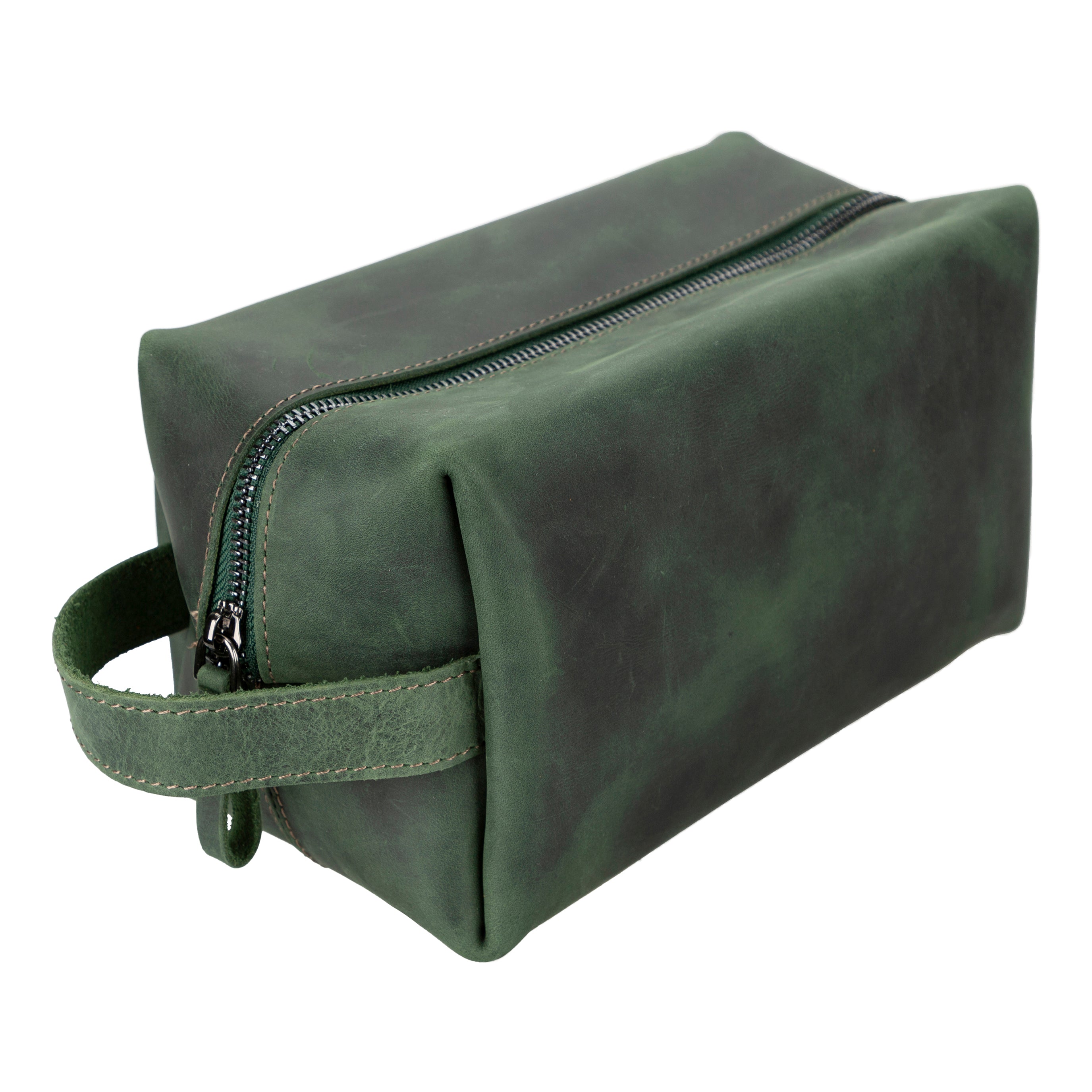 Eve Leather Dopp Kit Medium