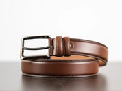 Personalized Handcrafted Leather Belt for Men - Legendary Hide