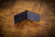 Personalized Leather Card Holder Wallet for Men - Legendary Hide