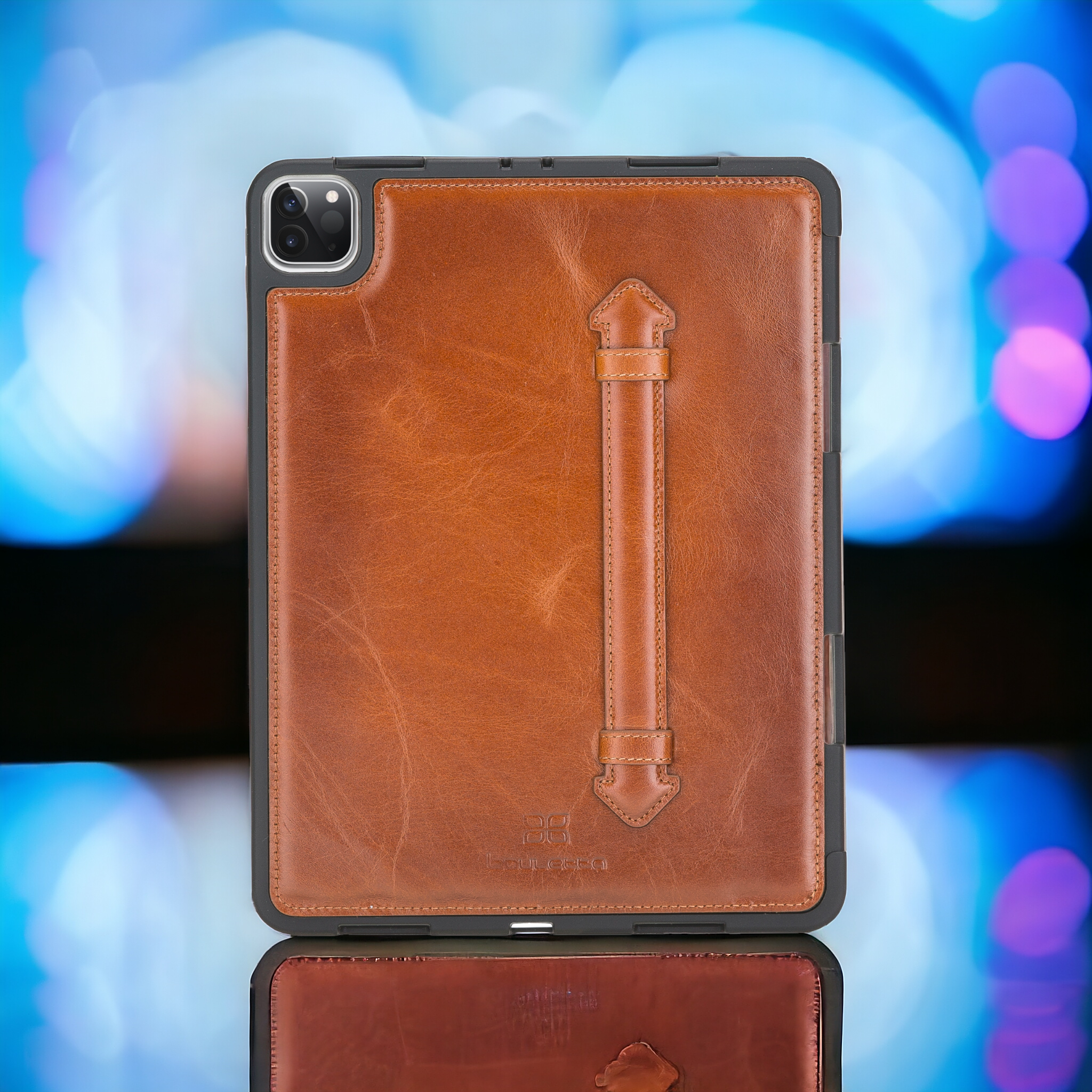 LegendaryHide Orion Leather Case for Apple iPad Pro 11" (M4, 2024)