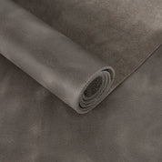 Personalized Leather Desk Mat, Medium (15" x 31") – Custom Engraved Desk Pad & Mouse Pad