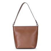 Elena Tote — Genuine Leather Shoulder Bag