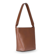 Elena Tote — Genuine Leather Shoulder Bag
