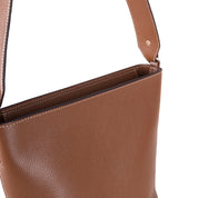 Elena Tote — Genuine Leather Shoulder Bag