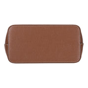 Elena Tote — Genuine Leather Shoulder Bag