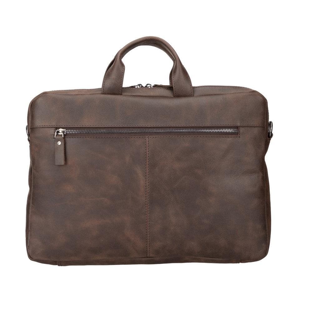 Apollo Geniun Leather Laptop Bag