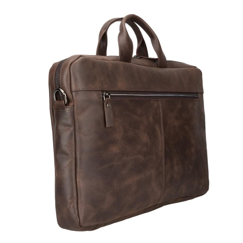 Apollo Geniun Leather Laptop Bag 13'' / TN3