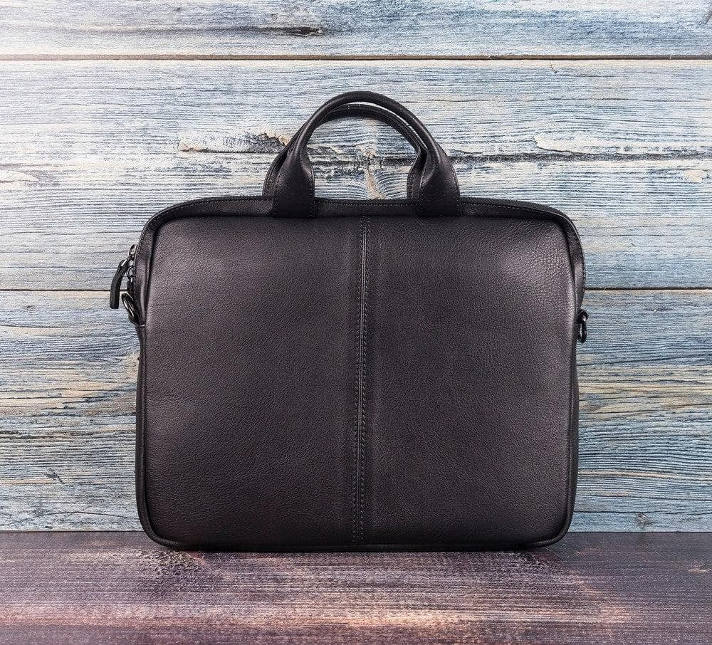  Apollo Geniun Leather Laptop Bag For 13"