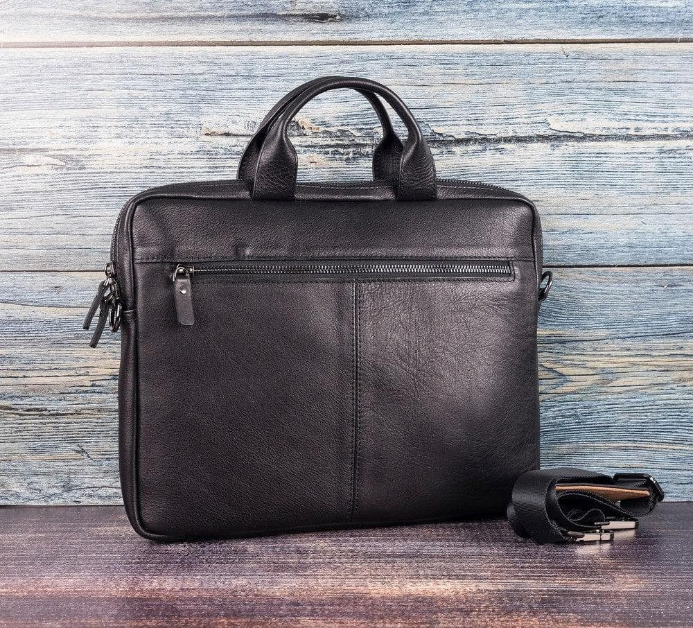  Apollo Geniun Leather Laptop Bag For 13" RST2EF