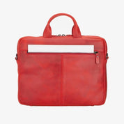  Apollo Geniun Leather Laptop Bag For 13"